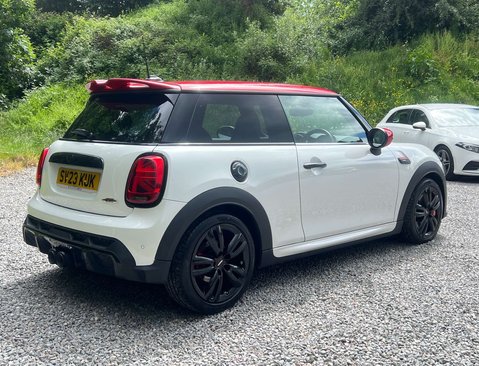 Mini Hatch 2.0 John Cooper Works Auto 3dr 5