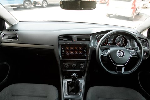 Volkswagen Golf SE NAVIGATION TSI BLUEMOTION TECHNOLOGY 3