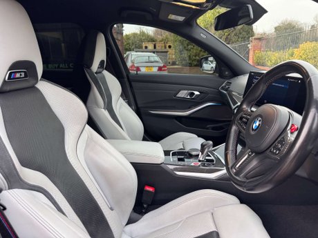 BMW M3 3.0 M3 Competition M xDrive Auto 4WD 5dr 35