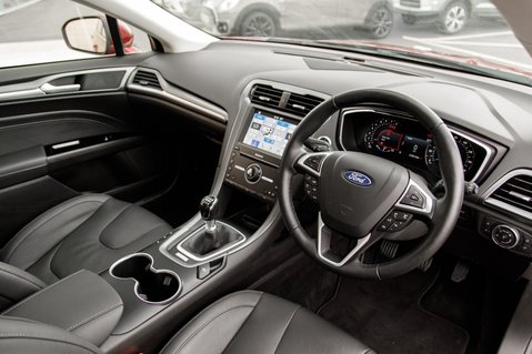 Ford Mondeo TITANIUM EDITION 4