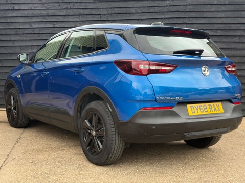 Vauxhall Grandland X 1.2 Grandland X SE T S/S 5dr 15