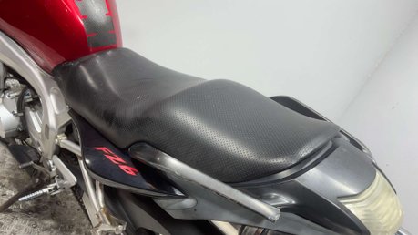 Yamaha FZ N 2005 29K PROJECT NAKED 600CC BIKE 22