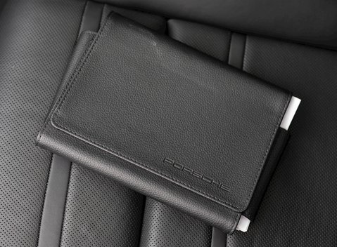 Porsche Cayenne Turbo 31