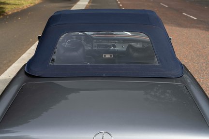 Mercedes-Benz SL Series 280 SL Pagoda 11