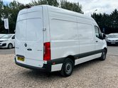 Mercedes-Benz Sprinter AUTO MWB L2H2 High Roof 315 Pro Air Con Camera EURO 6 6