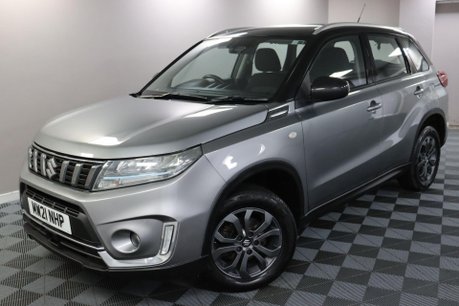 Suzuki Vitara SZ4 BOOSTERJET MHEV