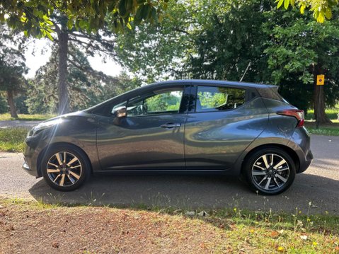 Nissan MICRA IG-T ACENTA LIMITED EDITION 14
