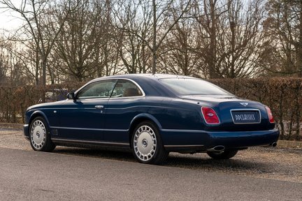 Bentley Brooklands 4