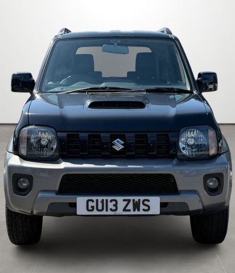 Suzuki Jimny 1.3 VVT SZ4 3dr