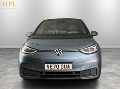 Volkswagen ID.3 Pro Performance 58kWh Business Hatchback 5dr Electric Auto (204 ps) Parking