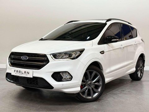 Ford Kuga 1.5 TDCi EcoBlue ST-Line Edition SUV 5dr Diesel Manual Euro 6 (s/s) (120 ps 13
