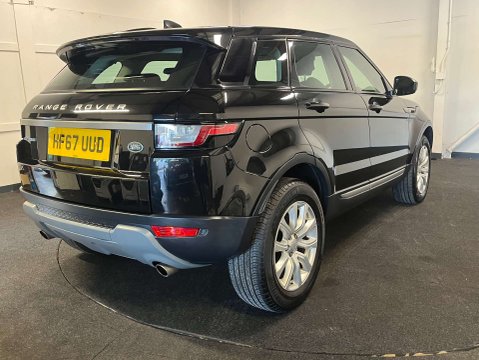 Land Rover Range Rover Evoque 2.0 Range Rover Evoque SE eD4 5dr 3