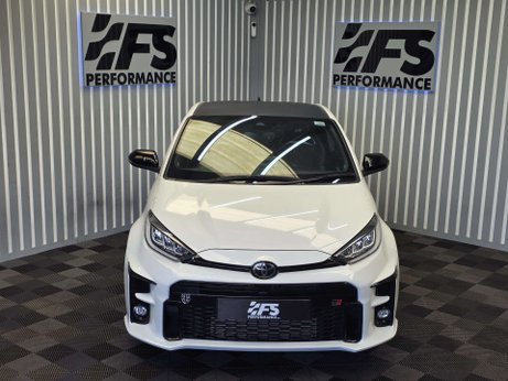 Toyota Yaris 1.6T GR Circuit Hatchback 3dr Petrol Manual AWD Euro 6 (261 ps) 10
