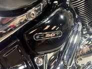 Suzuki Intruder 800 C50T 2007 ONLY 14K LONG MOT MID WEIGHT CRUISER BIKE 800CC 26