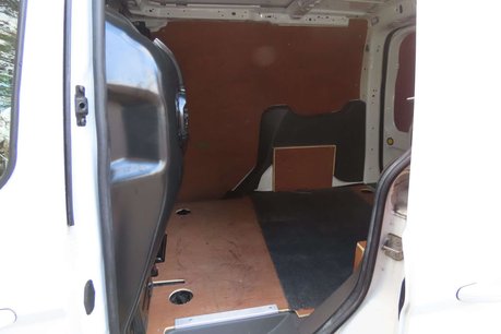 Ford Transit Connect 1.5 200 EcoBlue Limited L1 Euro 6 (s/s) 5dr 8