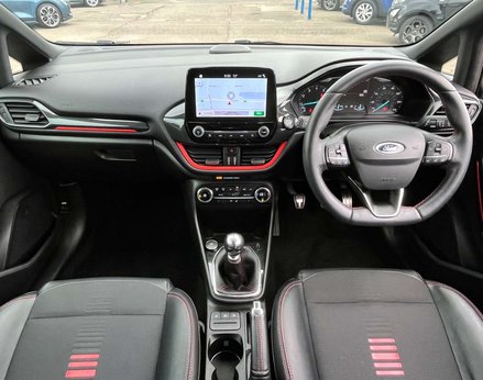 Ford Fiesta 1.0 Fiesta ST-Line X Turbo 5dr 2