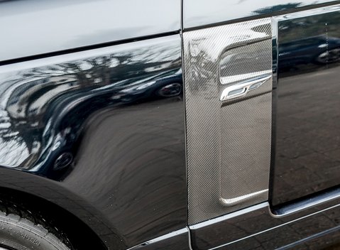 Land Rover Range Rover 4.4 SDV8 Autobiography Overfinch 26