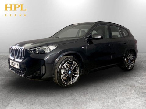 BMW iX1 30 66.5kWh M Sport SUV 5dr Electric Auto xDrive (11kW Charger) (313 ps) 1 O 3