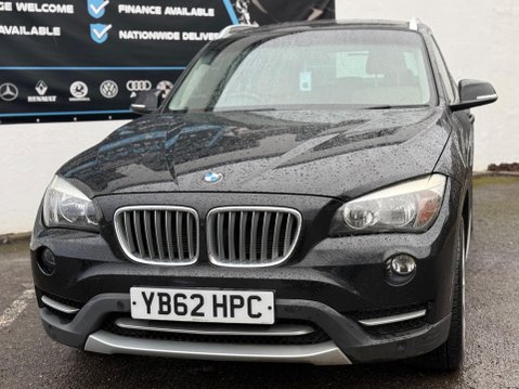 BMW X1 2.0 20d xLine xDrive Euro 5 (s/s) 5dr 8