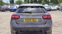Mercedes-Benz GLA 1.6 GLA180 GPF Urban Edition SUV 5dr Petrol 7G-DCT Euro 6 (s/s) (122 ps) 9