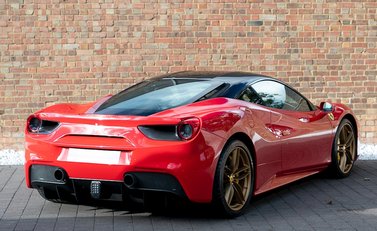 Ferrari 488 GTB 7