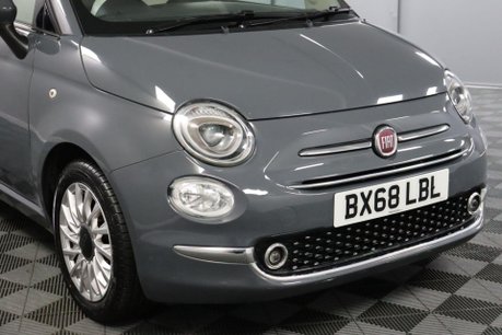 Fiat 500 LOUNGE 26