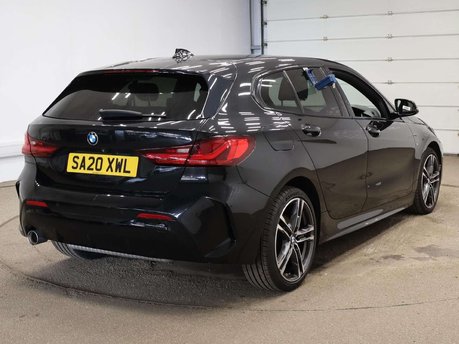 BMW 1 Series 1.5 118i M Sport Auto 5dr 10