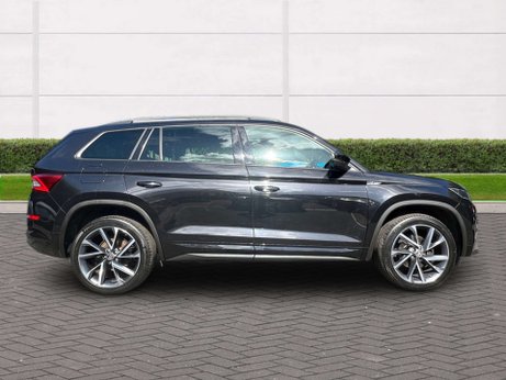 Skoda Kodiaq SPORTLINE TSI DSG 1