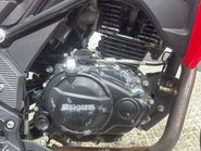 Sinnis Akuma 125 2022 6K RUNNING PROJECT BIKE MINI SUPERMOTO 125CC LEARNER 27