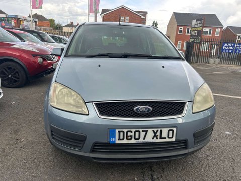Ford Focus C-Max 1.8 C-Max Style 16v 5dr 7