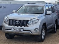 Toyota Land Cruiser D-4D ACTIVE 3