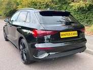 Audi A3 1.5 TFSI 35 Edition 1 Sportback S Tronic Euro 6 (s/s) 5dr 66
