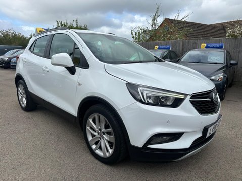 Vauxhall Mokka X 1.4i Turbo Active Auto Euro 6 5dr 3