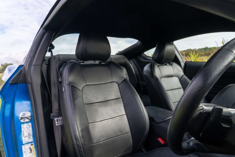 Ford Mustang 5.0 Mustang GT Auto 2dr 11