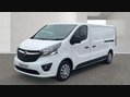 Vauxhall Vivaro 1.6 Vivaro 2900 Sportive CDTi 8