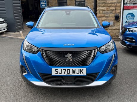 Peugeot 2008 PURETECH S/S ALLURE PREMIUM 3