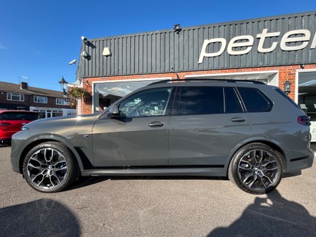 BMW X7 XDRIVE40I M SPORT MHEV 3