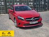 Mercedes-Benz A Class 1.5 A180d Sport (Premium) Hatchback 5dr Diesel 7G-DCT Euro 6 (s/s) (109 ps)