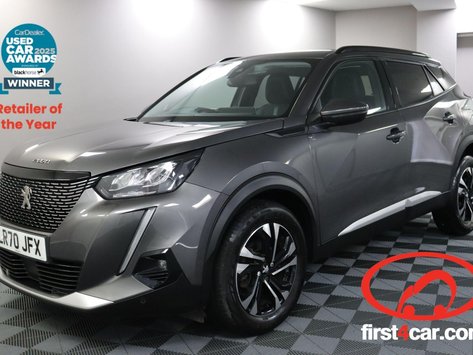 Peugeot 2008 PURETECH S/S ALLURE PREMIUM