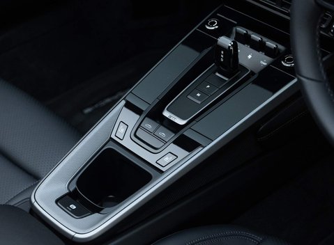 Porsche 911 Targa 4S (992) 16