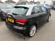 Audi A1 SPORTBACK TDI S LINE 9
