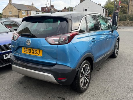 Vauxhall Crossland X ELITE 7