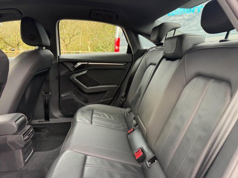 Audi A3 1.0 TFSI 30 Sport Euro 6 (s/s) 4dr 15