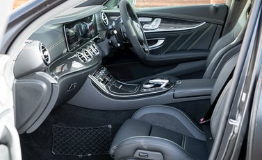 Mercedes-Benz E Class E63 S Estate Edition 1 19