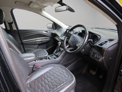 Ford Kuga 2.0 TDCi Vignale Powershift AWD Euro 6 (s/s) 5dr 10