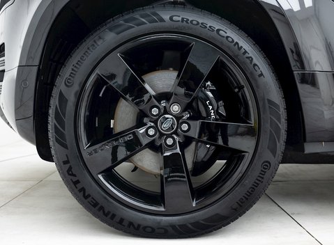 Land Rover Defender 110 V8 8