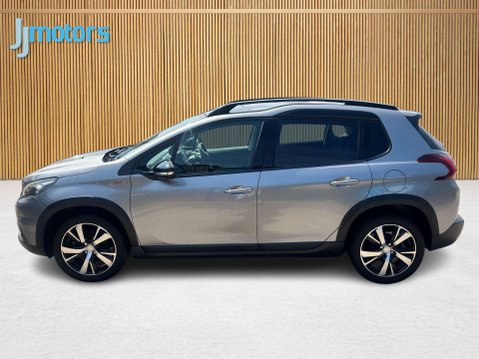 Peugeot 2008 1.2 PureTech GT Line SUV 5dr Petrol Manual Euro 6 (s/s) (110 ps) 22