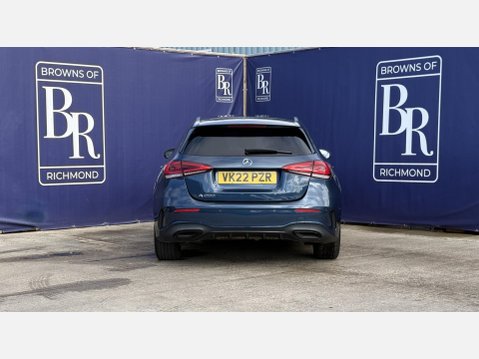 Mercedes-Benz A Class 1.3 A200 AMG Line Edition (Premium) Hatchback 5dr Petrol 7G-DCT Euro 6 (s/s 5