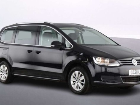 Volkswagen Sharan 1.4 TSI GPF SE Nav MPV 5dr Petrol DSG Euro 6 (s/s) (150 ps)