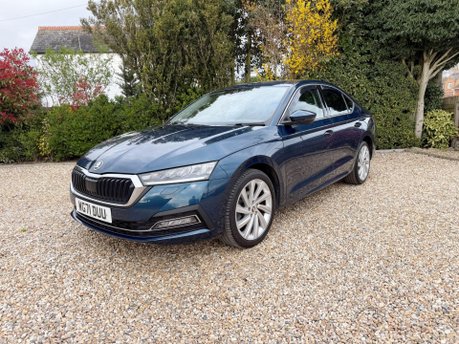 Skoda Octavia 2.0 TDI SE L DSG Euro 6 (s/s) 5dr